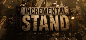 Incremental Stand banner