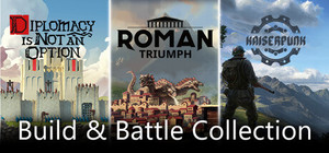 Build & Battle Collection banner
