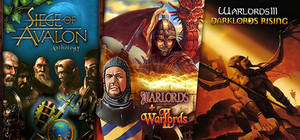 Siege of Avalon: Anthology + Warlords Classics banner