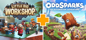 Oddsparks + Little Big Workshop banner