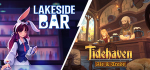 Lakeside Bar + Tidehaven: Ale & Trade banner