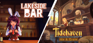 Lakeside Bar + Tidehaven: Ale & Trade banner