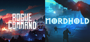 Nordhold X Rogue Command banner