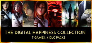 The Digital Happiness Collection banner
