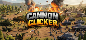 Cannon Clicker banner