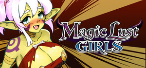 Magic Lust Girls banner