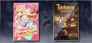 Whimsy Bake＆Craft & Tidehaven: Ale & Trade banner