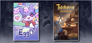 Eggo & Tidehaven: Ale & Trade banner