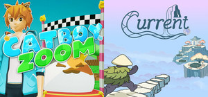 CatboyZOOM + Current banner