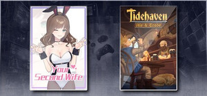 Your Second Wife & Tidehaven: Ale & Trade banner
