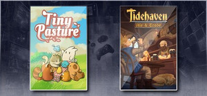 Tiny Pasture & Tidehaven: Ale & Trade banner