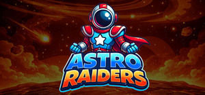 Astro Raiders banner