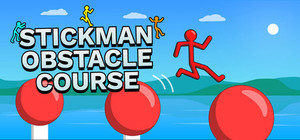 Stickman Obstacle Course banner