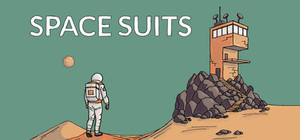 Space Suits banner