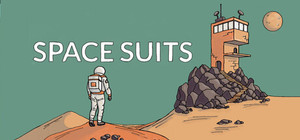Space Suits banner