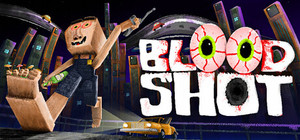 BLOODSHOT banner