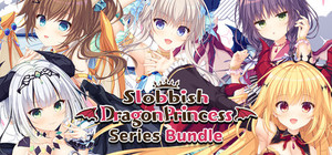 Slobbish Dragon Princess Series Bundle banner