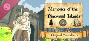 Memories of the Pinewood Islands Soundtrack banner