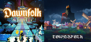 TownsFolk x Dawnfolk banner