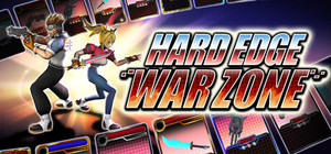 Hard Edge - War Zone banner