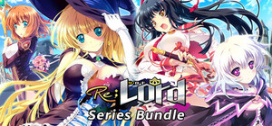 Re;Lord Series banner