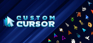 Custom Cursor banner