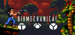 Biomechanical Toy (QUByte Classics) banner