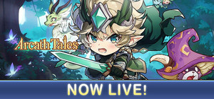 Arcath Tales banner