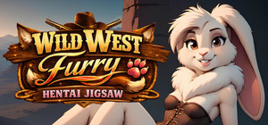 Wild West Furry - Hentai Jigsaw banner