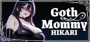 Goth Mommy Hikari banner