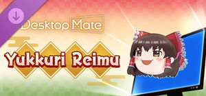Desktop Mate Touhou Project Yukkuri Reimu banner
