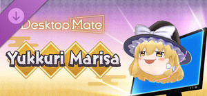 Desktop Mate Touhou Project Yukkuri Marisa banner
