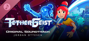 TetherGeist Soundtrack banner
