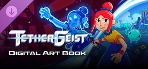 TetherGeist Digital Art Book banner
