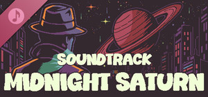 Midnight Saturn Soundtrack banner