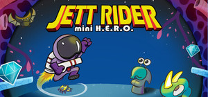 Jett Rider - Mini Hero banner