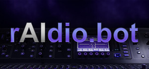 rAIdio.bot banner