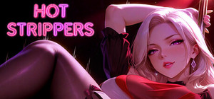HOT STRIPPERS banner