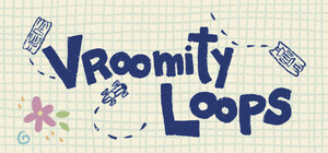 Vroomity Loops banner