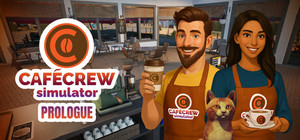 Cafe Crew Simulator: Prologue banner