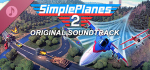 SimplePlanes 2 Soundtrack banner
