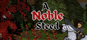 A Noble Steed banner