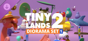 Tiny Lands 2 - Diorama set 1 banner