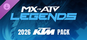 MX vs ATV Legends - KTM Pack 2026 banner