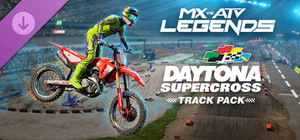 MX vs ATV Legends - Daytona Supercross Track Pack banner