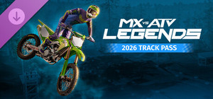 MX vs ATV Legends - Track Pass 2026 banner