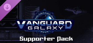 Vanguard Galaxy - Supporter Pack banner