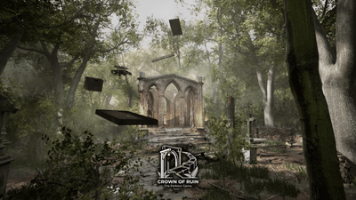 Crown of Ruin: The Parkour Game Part II