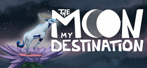 The Moon my Destination banner