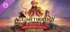 Age of Mythology: Retold - New Gods Pack: Demeter banner